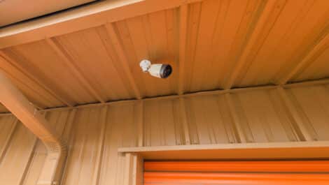 security camera surveillance