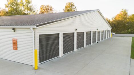 self storage facility in Ravenswood, WV