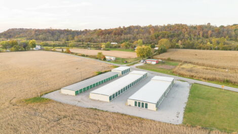 self storage facility in Racine, OH