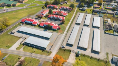 storage facility in Proctorville, OH