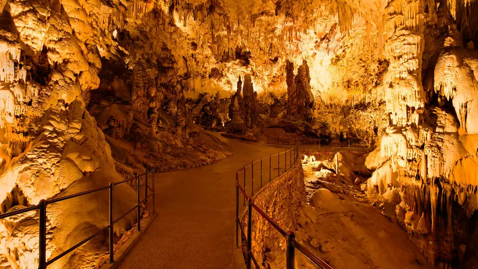 The Bristol Caverns
