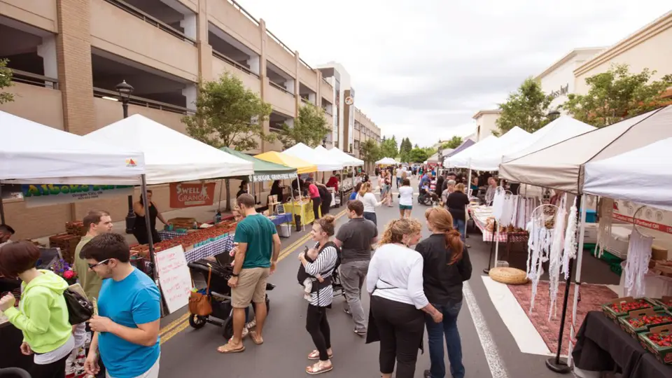 Bridgeport Farmers Market 