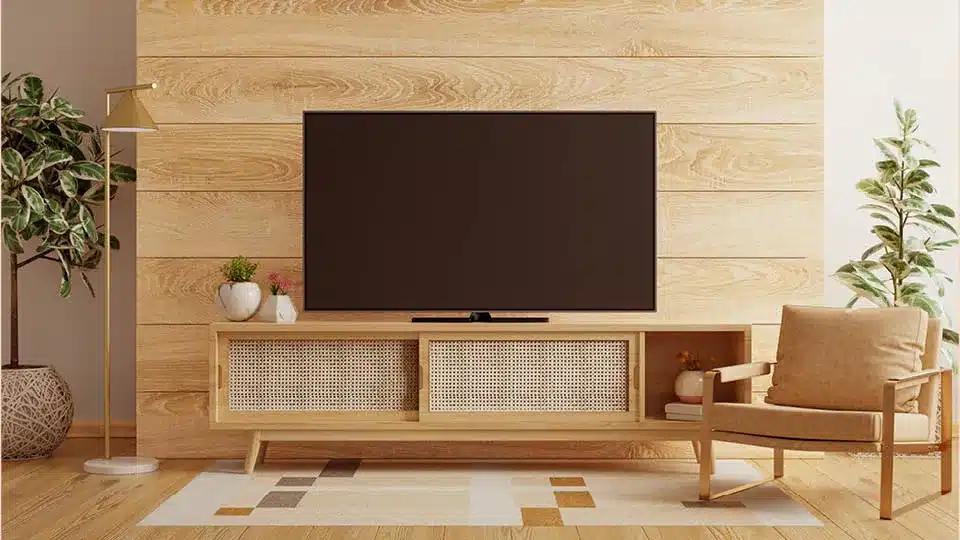 How to store your TV with Mini Mall Storage