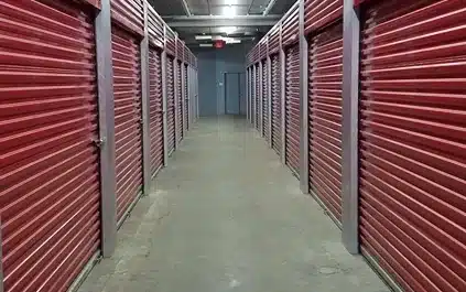 climate controlled storage units