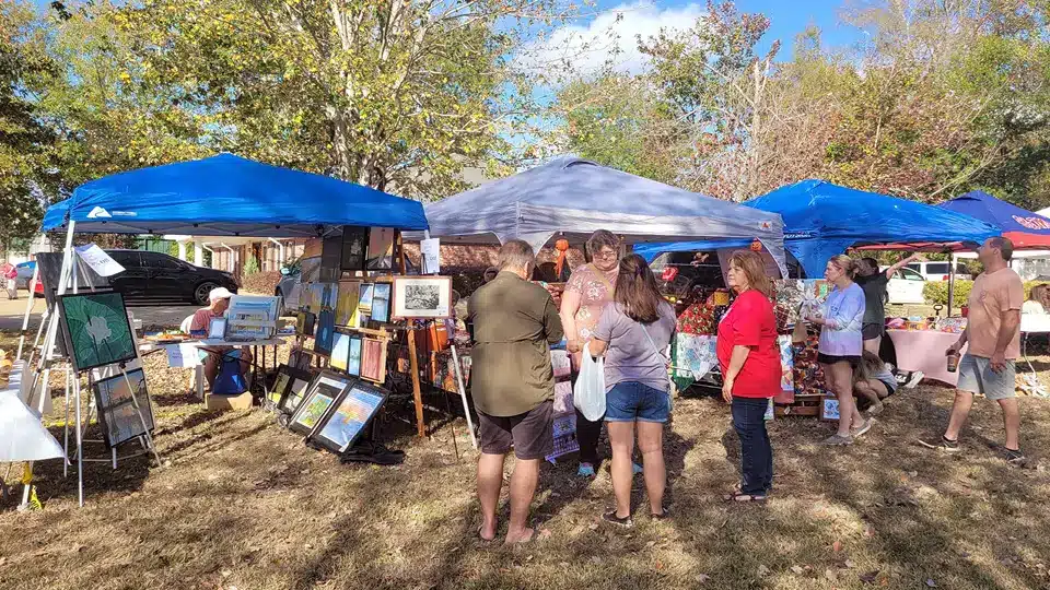 The Florence, MS Florence Farmers and Artisans Market