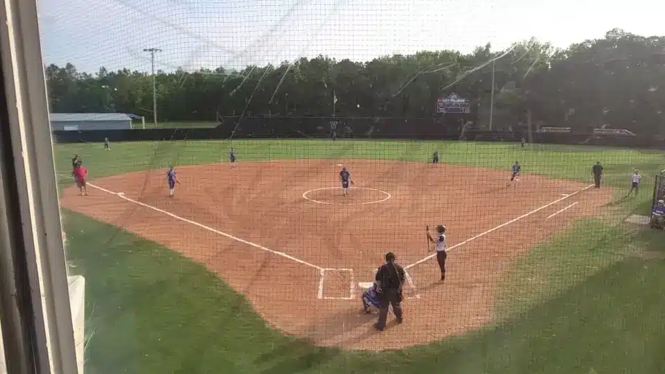 Baseball in Florence, MS