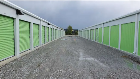 drive up storage units