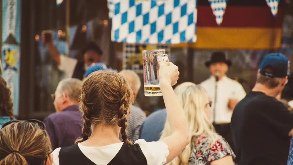 Oktoberfest in Bracebridge, ON