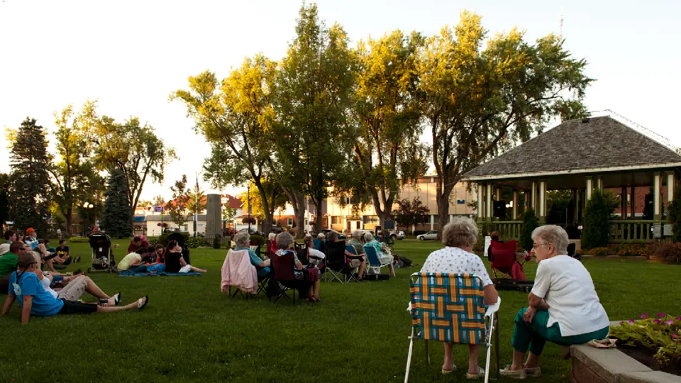 Bandshell Concert Series