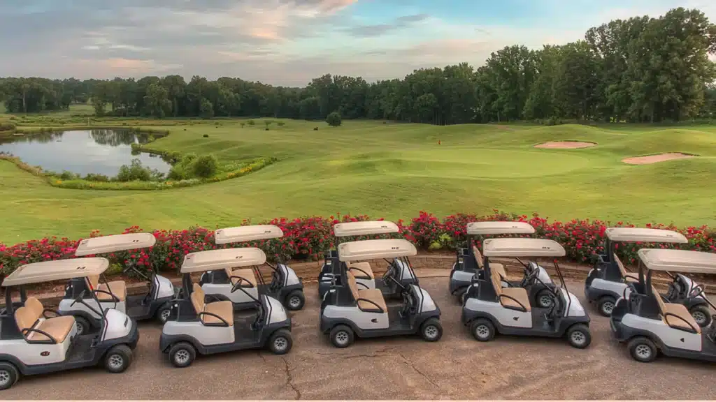 Forest Hills Golf Course in Brighton, TN