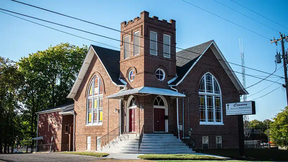 Canaan Baptist Church