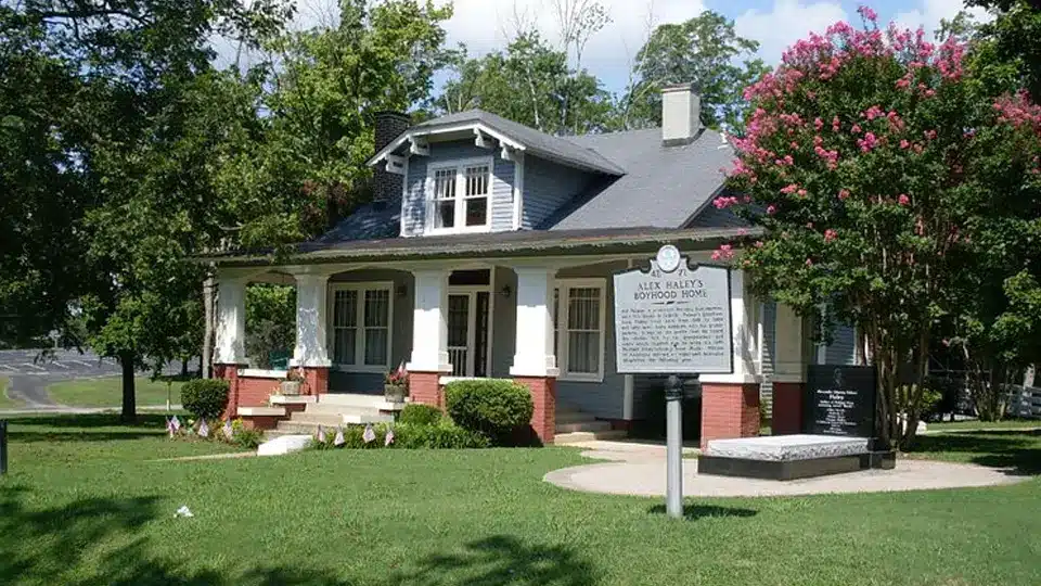 Alex Haley House Museum