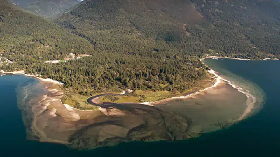 Kokanee Creek Provincial Park