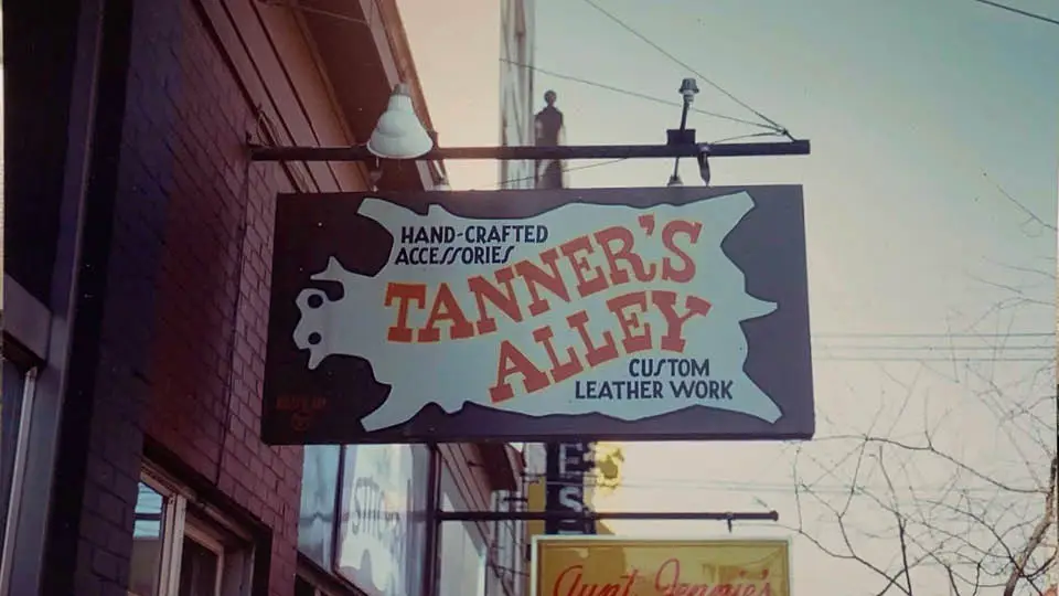 Tanner's Alley in Morgantown WC