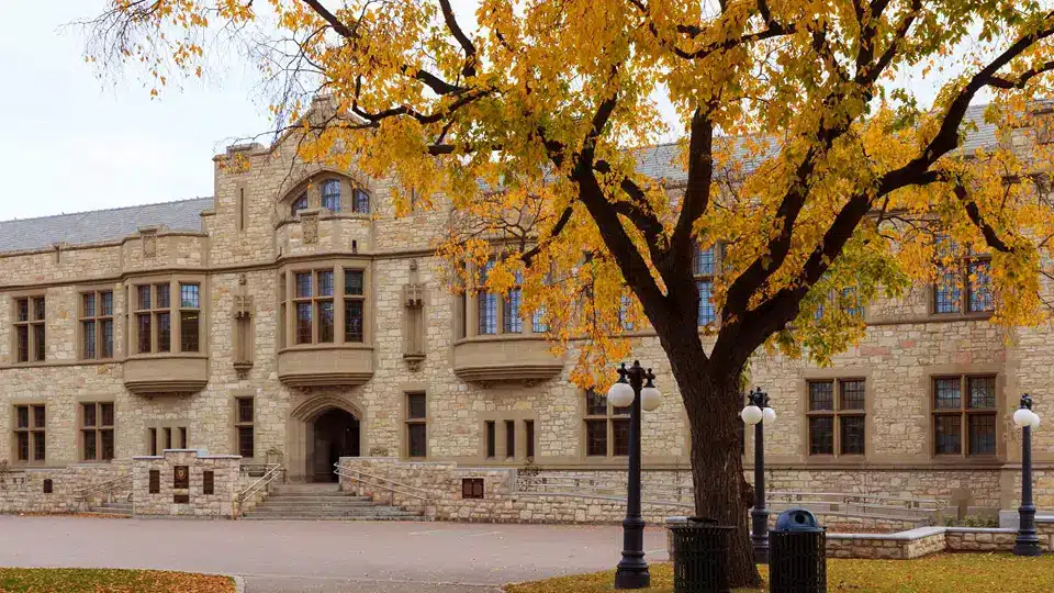 The University of Saskatchewan