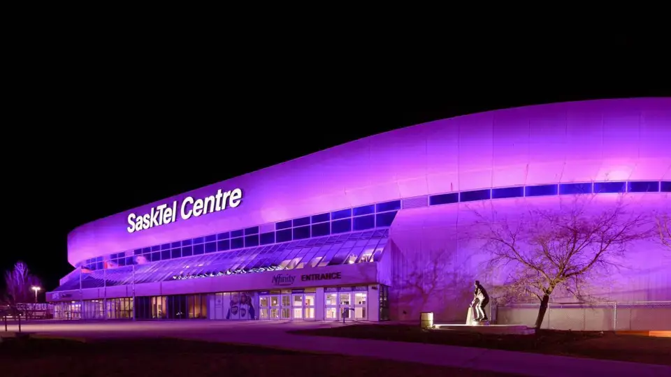 Sasktel Centre