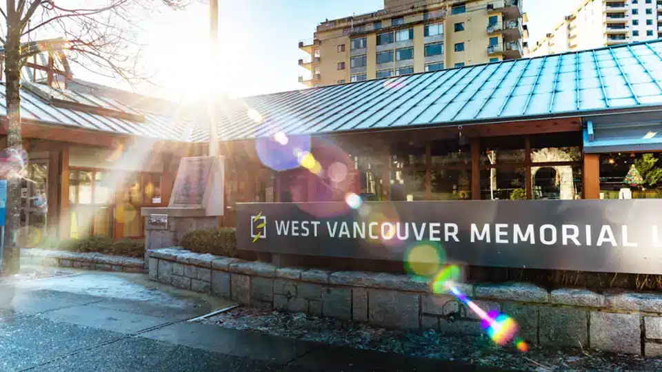 West Vancouver Memorial Library 