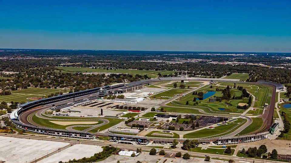 Indianapolis Motor Speedway