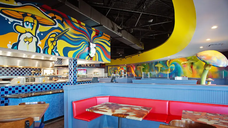 Mellow Mushroom in Enterprise AL