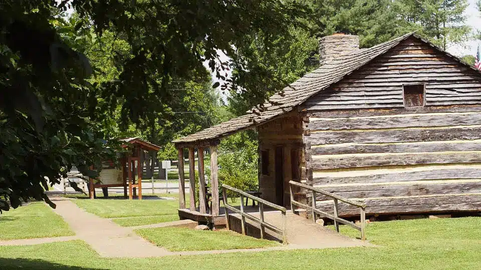 David Crockett Birthplace State Park