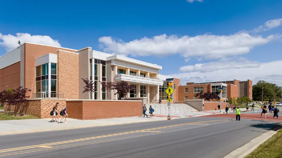 Newby Memorial Elementary School