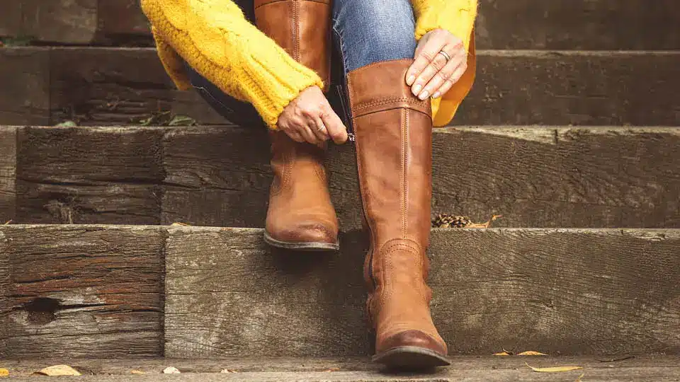 Fall boots