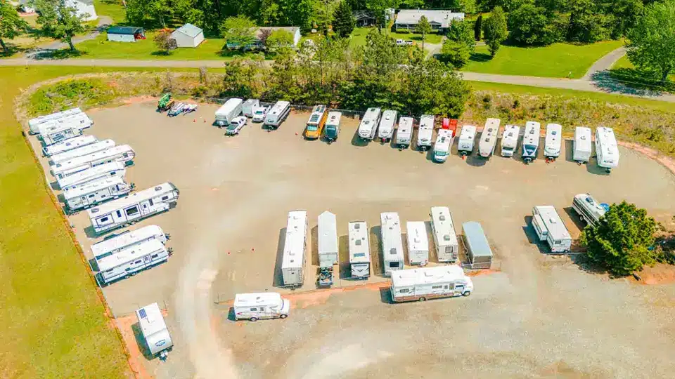 RV Parking