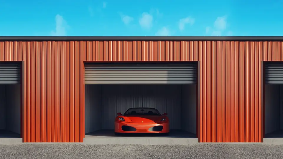 Car Storage 