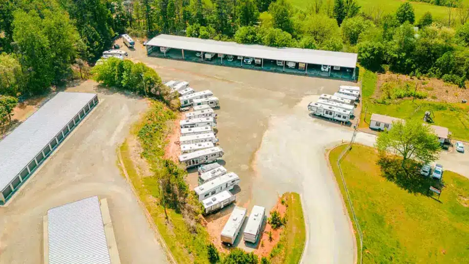 RV storage