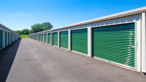 drive up storage units