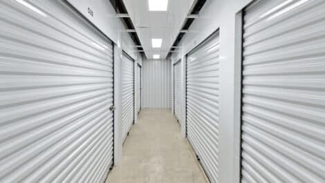 climate control storage