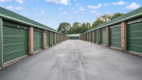 drive up storage units