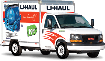 uhaul truck