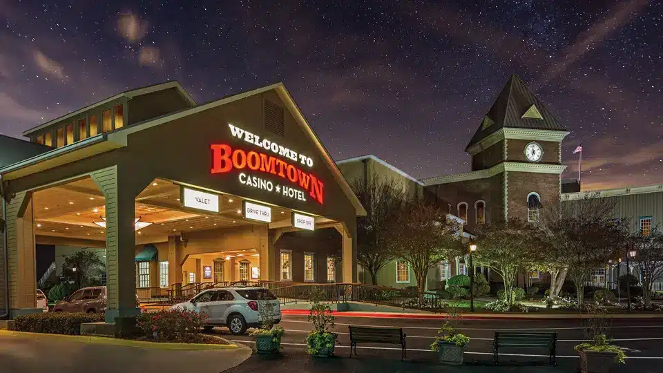 Boomtown Casino, Harvey, LA